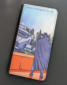 picture of a wallet case for a phone